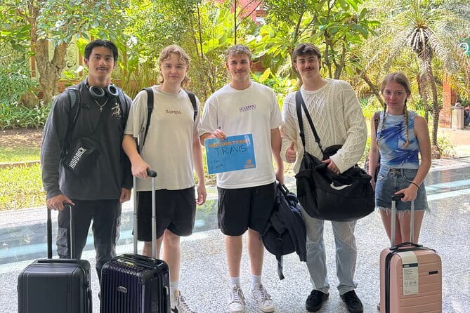 Bali Airport Pick up and Hotel Transfer in Private Car - Hotel pickups for the return journey