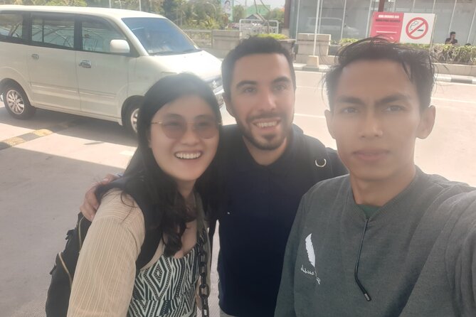 Bali Airport Private Arrival Transfer - What the airport-to-hotel ride is like