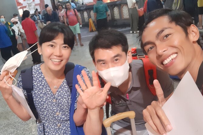 Bali Airport Private Departure Transfer - The $17 group price and what it really means