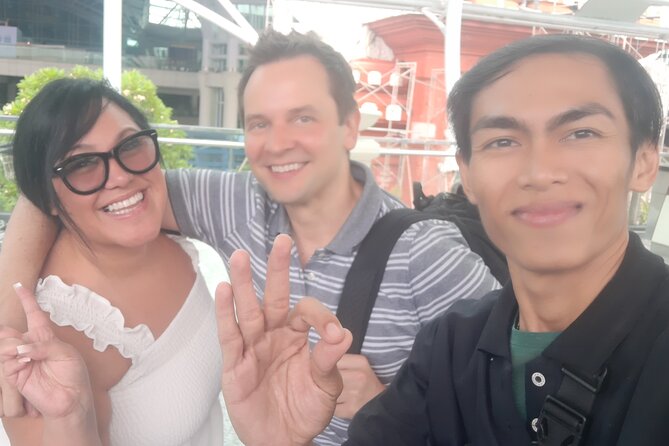 Bali Airport Private Departure Transfer - Wi-Fi and the small comforts that help