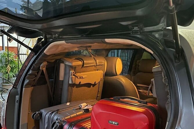 Bali Airport Private Transfer - Why a private Bali airport ride can be worth it