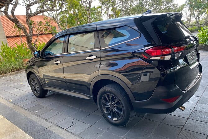 Bali Airport Private Transfer - What the ride feels like