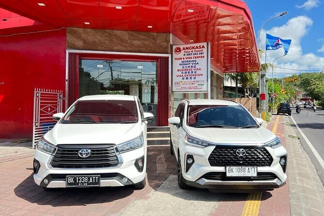 Bali Airport Private Transfer - Adi and the extra help some passengers receive