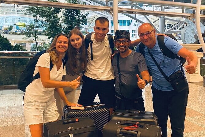 Bali Airport Private Transfer - Who will get the most from this service
