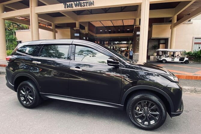 Bali Airport Private Transfer - Meeting your driver at Ngurah Rai Airport
