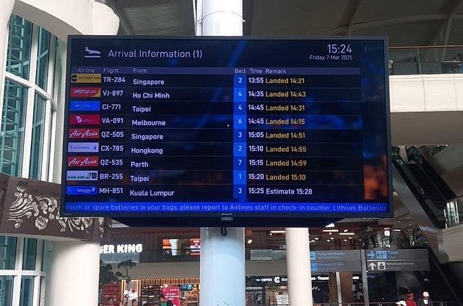 Bali Airport Private Transfers | Welcome Pickups - A practical arrival plan