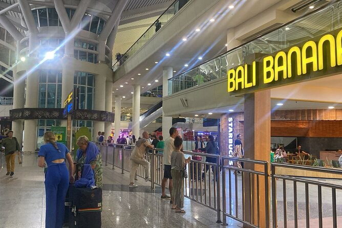 Bali Airport Private Transfers | Welcome Pickups - Reaching Seminyak in a private vehicle