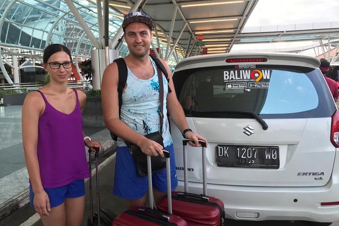 Bali Airport Taxi - Leaving Bali Airport without the usual taxi hassle