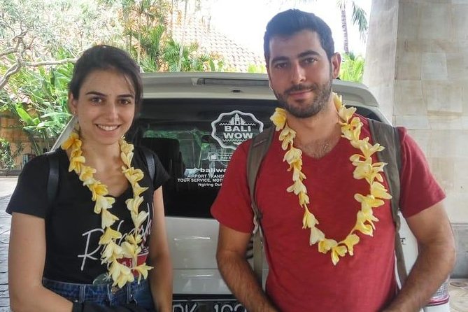 Bali Airport Taxi - The drivers can shape your first hour in Bali