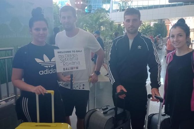 Bali Airport Taxi - What the 45-minute route is really like
