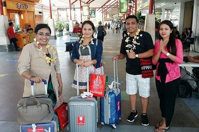 Bali Airport To/From Kuta, Seminyak and Canggu | Price per Car - A private ride from Bali Airport, not a street-taxi negotiation