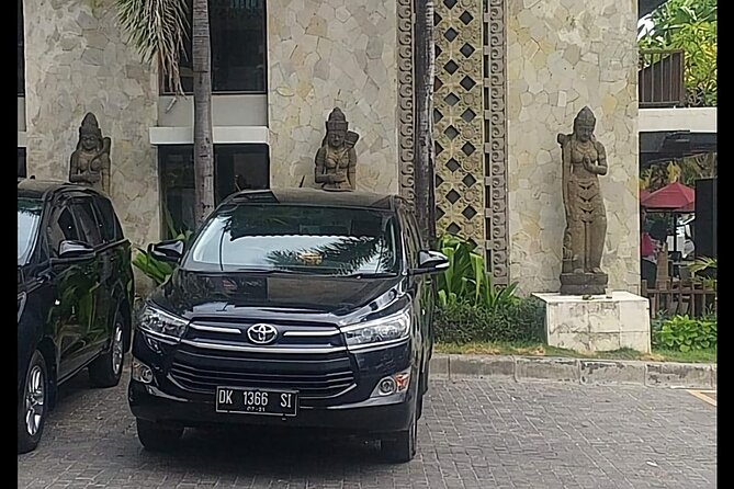 Bali Airport To/From Kuta, Seminyak and Canggu | Price per Car - Who gets the best value from this service