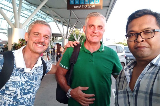 Bali Airport Transfer Check in OR Check out Kuta Area - Meeting your driver at Bali Airport