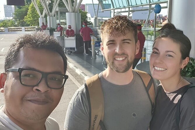 Bali Airport Transfer Check in OR Check out Kuta Area - What the private vehicle is worth at $14