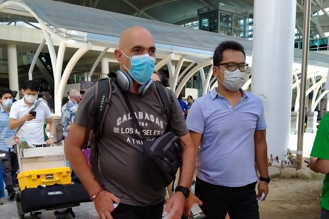 Bali Airport Transfer Check in OR Check out Kuta Area - More than a driver, but not a sightseeing tour