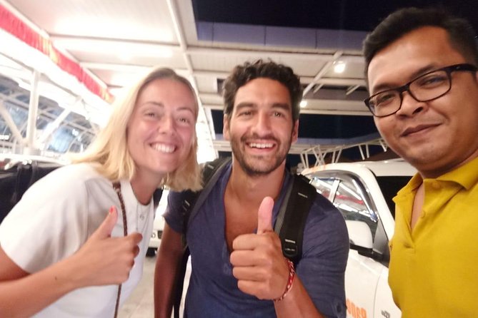 Bali Airport Transfer Check in OR Check out Kuta Area - Leaving your hotel with less airport-day stress