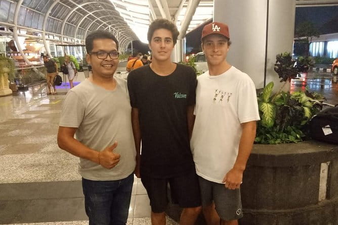 Bali airport transfer check in or check out Legian area - Key points for a Legian airport ride
