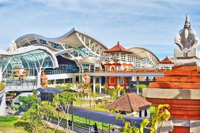Bali airport transfer check in or check out Ubud area - What the high rating means in practical terms