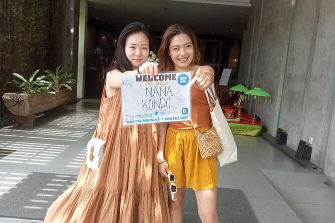 Bali Airport Transfer Private - What the private car arrangement means for your group