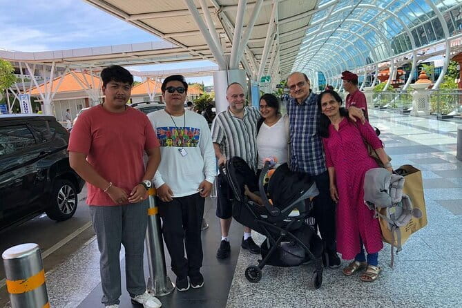 Bali Airport Transfer : Private Transfer - Arrival at Ngurah Rai Airport