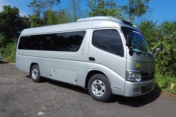 Bali Airport Transfer : Private Transfer - Departure pickup from your hotel