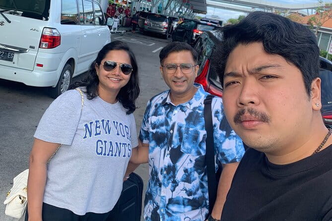 Bali Airport Transfer : Private Transfer - What the $22.14 price really buys
