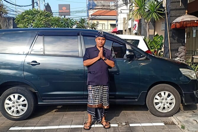 Bali Airport Transfer : Private Transfer - Communication and the role of the driver