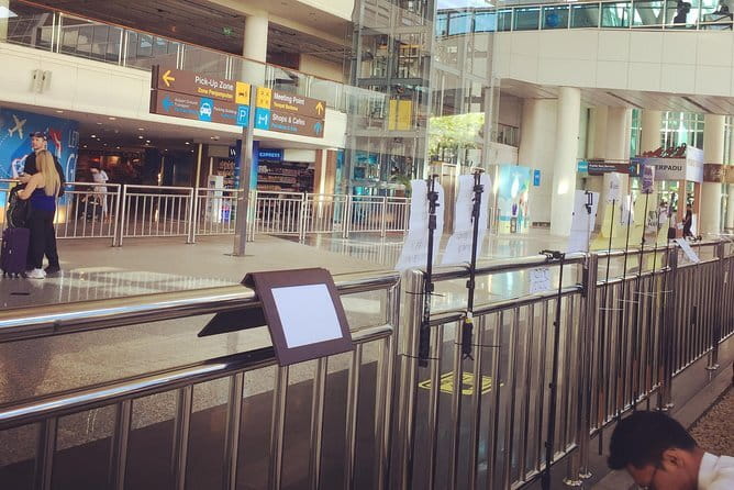 Bali Airport Transfer : Private Transfer - Booking timing and cancellation