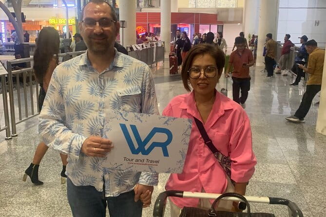 Bali Airport Transfer : Private Transfer - The drive to Seminyak