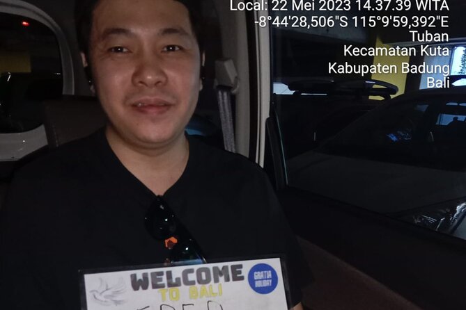 Bali Airport Transfer Private - Flight delays and late arrivals