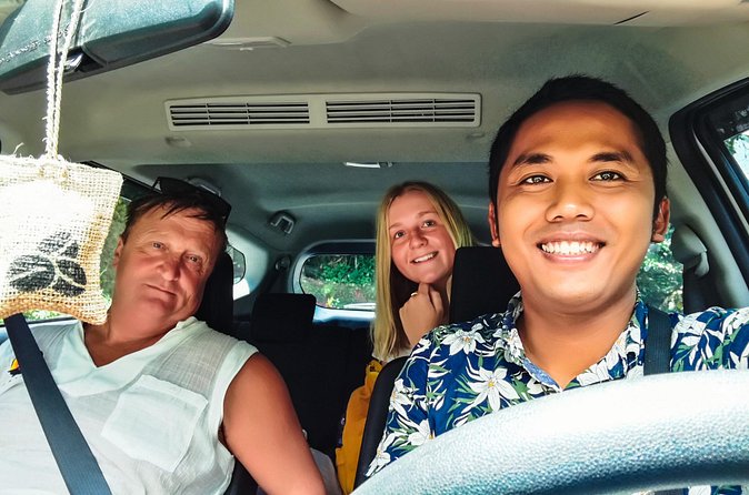 Bali Airport Transfer Service - Communication before and after landing