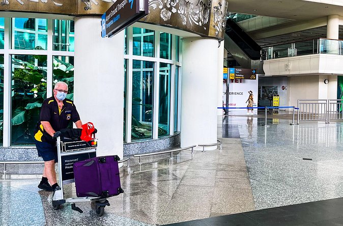 Bali Airport Transfer Service - Late arrivals, tired families, and first nights