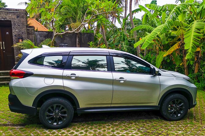 Bali Airport Transfer Service - Booking details worth checking twice