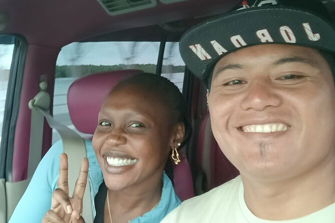 Bali Airport Transfer Shuttle Service - What the ride includes