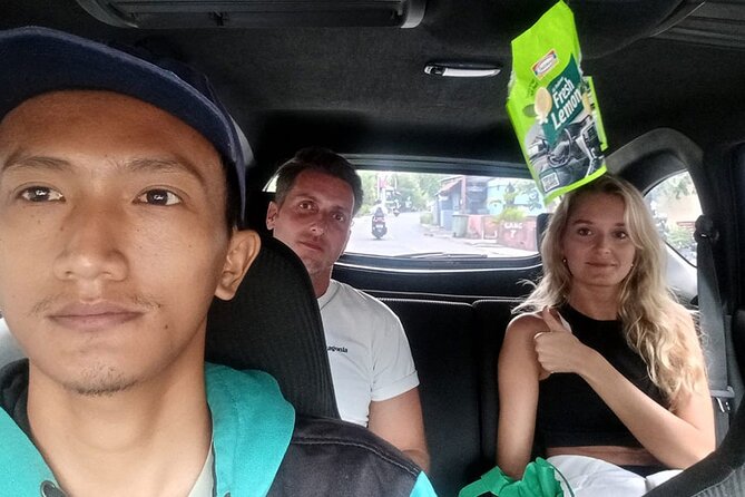 Bali Airport Transfer Shuttle Service - Communication before you land