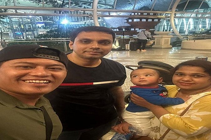 Bali Airport Transfer Shuttle Service - The main safety issue: rear seat belts