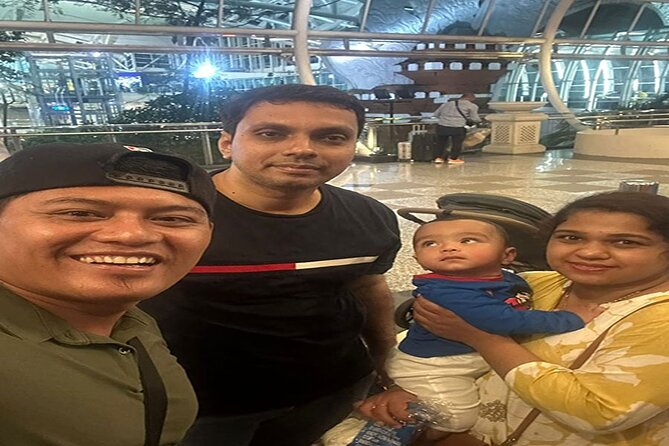 Bali Airport Transfer Shuttle Service - Is $11 a good value for four people?