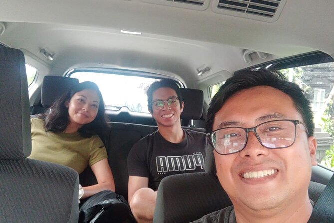 Bali Airport Transfer Shuttle Service - The arrival process at Ngurah Rai Airport