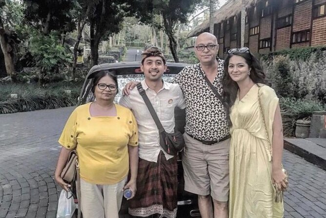 Bali Airport Transfer with English Speaking Driver - A calm start after the Bali airport rush