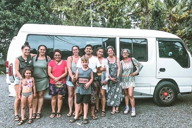 Bali Airport Transfer with English Speaking Driver - What the vehicle and service include
