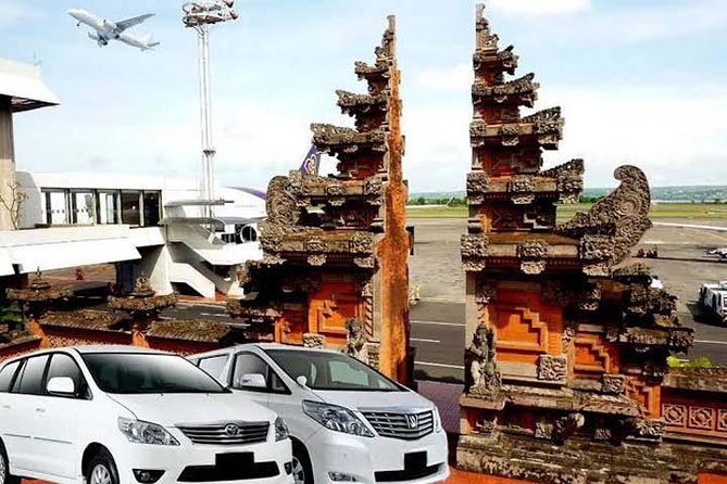 Bali Airport Transfer - Longer rides to Ubud, Amed, and Candi Dasa