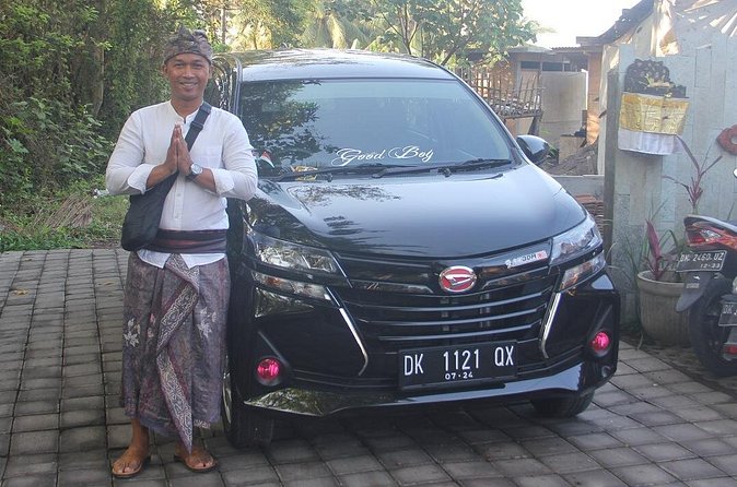 Bali Airport Transfers | Bali Airport Welcome pick up | Bali Airport Taxi - What the Ride Itself Feels Like
