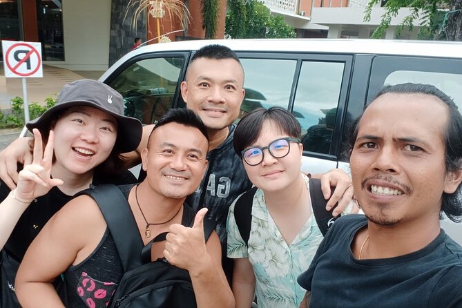 Bali Airport Transfers Convenient Pickup to Popular Areas - Meeting your driver after baggage reclaim