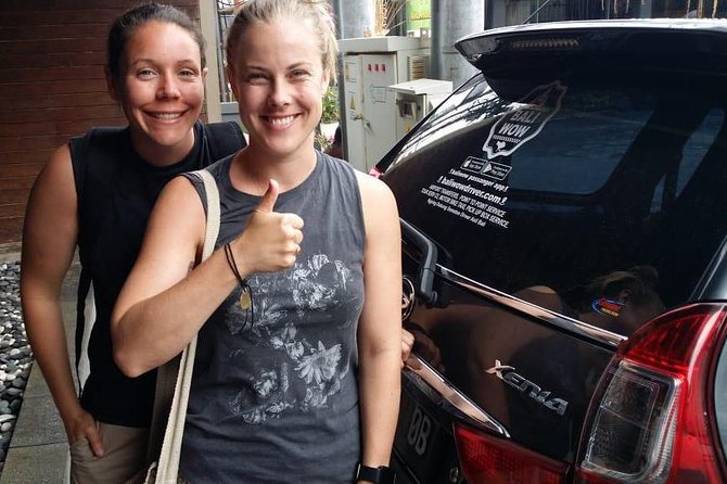 Bali Airport Transfers Service To Ubud, Uluwatu, Pecatu - A Private Car for Families and Small Groups