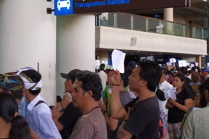 Bali Airport Transport & Transfer - A Simple Start From Bali Airport