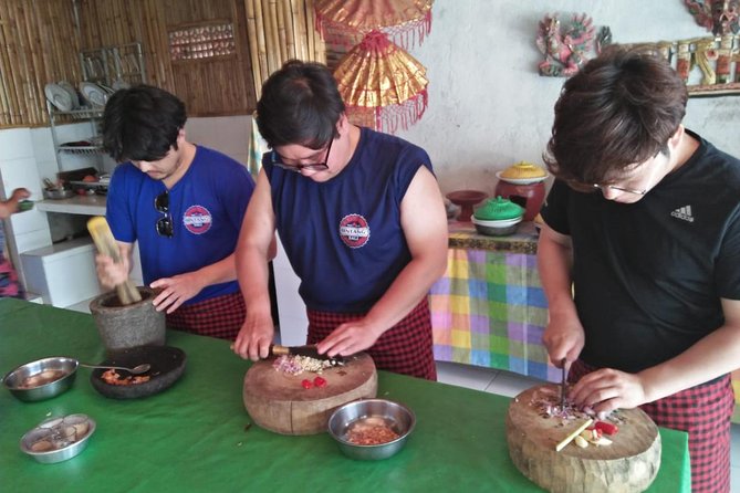 Bali Amazing Cooking Class - What happens at the traditional market