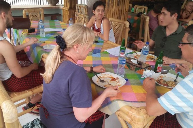 Bali Amazing Cooking Class - The guides and the feel of the group