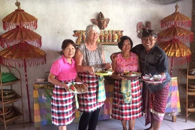 Bali Amazing Cooking Class - Morning or afternoon departure?