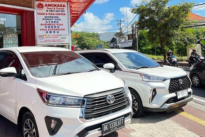 Bali Arrival Shuttle Airport Transfer - Key points to know before you book