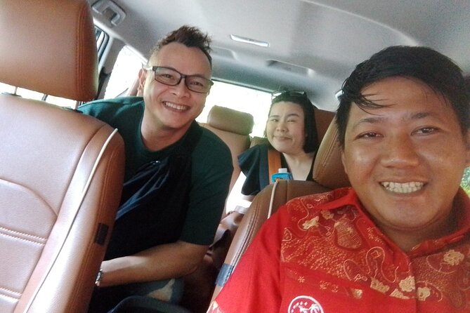 Bali Arrival Shuttle Airport Transfer - What happens from the arrival hall to your hotel